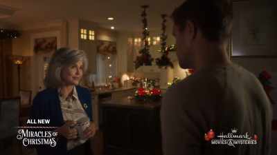 No, of course not.
Take all the time you need. - A Godwink Christmas: Second Chance, First Love
