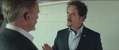 No offence, Hyrum, OK, - Goon: Last of the Enforcers