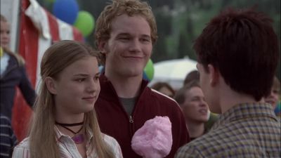 No offense Amy but uh - Everwood