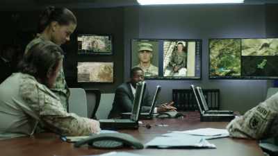 No offense. Brass
decided that ISI - SEAL Team