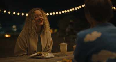 -No offense, Bun-Bun.
-(STARGIRL CHUCKLES) - Hollywood Stargirl