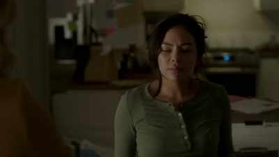 No offense. But when did you
become such a wuss? - Pretty Little Liars: The Perfectionists