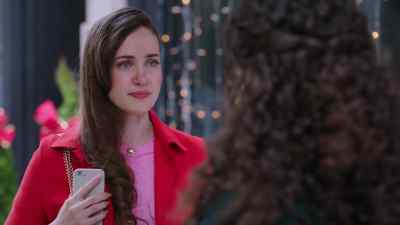 No offense,
but you don't look fine. - Unwrapping Christmas: Mia's Prince