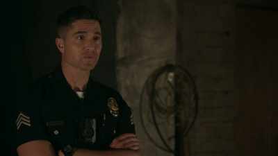 No offense,
but in my experience - The Rookie: Feds