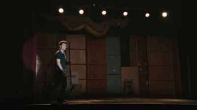 No offense,
but this is really easy. - Theater Camp