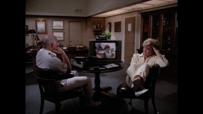 No offense, dad, but
this is really boring. - The Love Boat