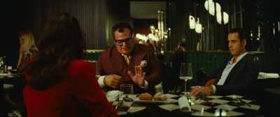 No offense.
He is a lovable man, but psycho-rigid. - Last Night of Amore
