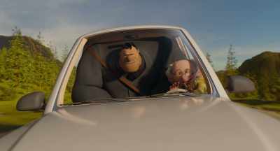 No offense,
I just really don't see - The Addams Family 2