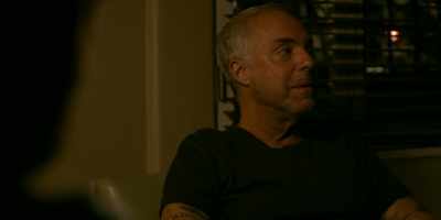 No offense, but I'm not interested
in counseling right now. - Bosch: Legacy