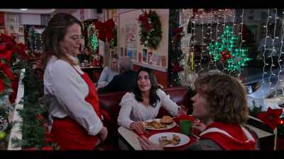 - No offense intended, fair server.
- Sorry. - The Knight Before Christmas