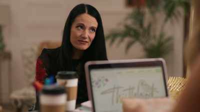 No offense Jenna,
but you need a life. - Hearts Around the Table: Jenna's First Love