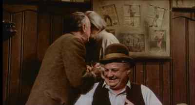 No offense meant, Piet, old chap. - The Iceman Cometh