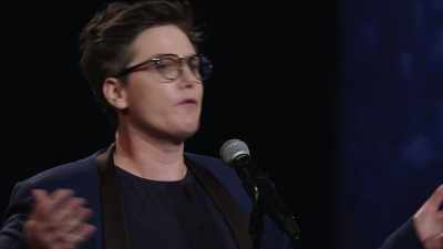 No offense to Mr. Right,
if you are out there. - Hannah Gadsby: Nanette
