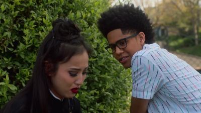 ‐ No offense, Nico, but... - Marvel's Runaways