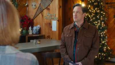No offense, but people's
taste in beer are changing. - A Very Vermont Christmas