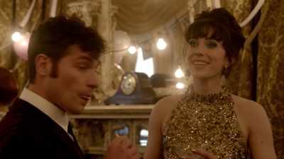 No offense to you, Peregrine, - Ms Fisher's Modern Murder Mysteries