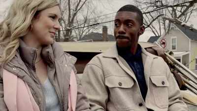 - No offense, but you
seem a little too perfect. - A Fireman for Christmas