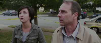 - No, Officer Arteca got
called in to investigate - Alienated
