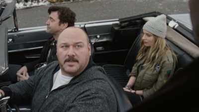 No, officer. When my father
used to drink, - Loudermilk