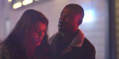 - No. Oh.
- Aw. Mm-hmm. - Single Drunk Female