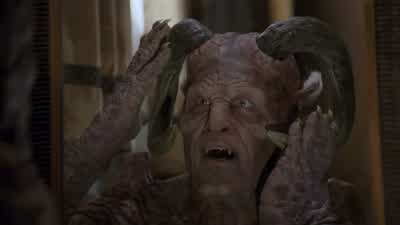 No! Oh. Damn! - Buffy the Vampire Slayer