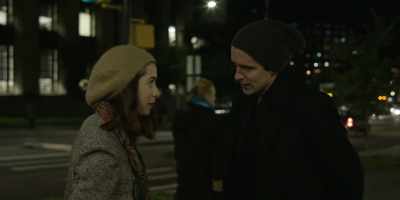 -No. Oh, my God, no.
-(whistle blows) - Modern Love