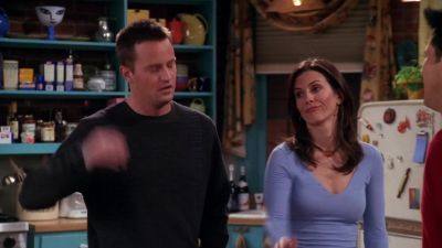 No Oh my God Then - Friends