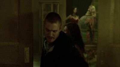 No. Oh. my God. Wade. - House of Wax