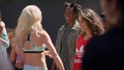 No.
Oh, man. - Bring It On: Worldwide #Cheersmack