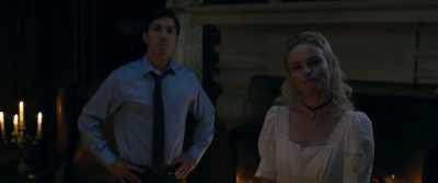- No.
- Oh, no. I'm-- - House of Darkness
