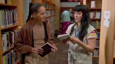 No. Oh, no. It's not my pick. - Shelved