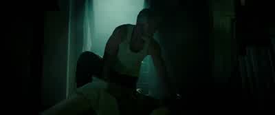 No... Oh. No! No! Oh! Oh! Oh! - Don't Breathe