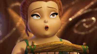 - No.
- Oh, no. - Tinker Bell