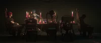 No... Oh. Oh, no, no, no. I'm sorry... - Arcane