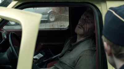 No... Oh! Oh, no! - Wallander
