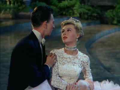 No. Oh, please,
we had better get back. - Call Me Madam