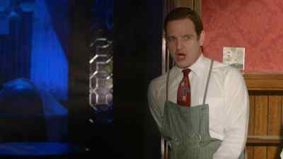 - No! - Oh, yes. - Constantine