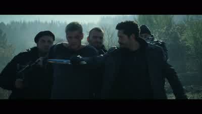 - No! - Oh. - The Expendables 2