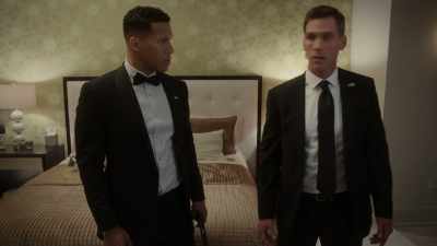 NO! OHH! OHH! - Tyler Perry's The Oval