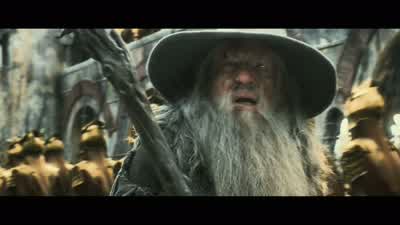 Alfrid: No, no. - The Hobbit: The Battle of the Five Armies