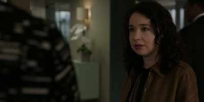 No, OK. Tell Adrian
I need to talk to him. - The Good Fight