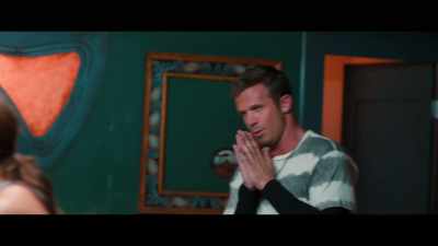 No, okay, I can do
Annabel's part and mine. - Righteous Thieves