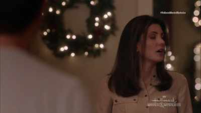 No, okay?
I know, - A Bramble House Christmas