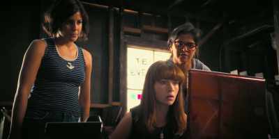 No, okay. I've seen worse.
So, does that help? - Girlboss