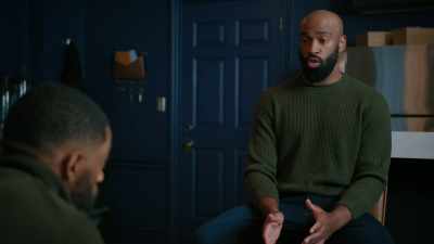 - No, okay, look, look, - Tyler Perry's Bruh