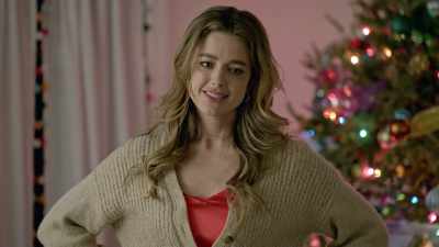 No. Okay, maybe. Yes. - Flipping for Christmas