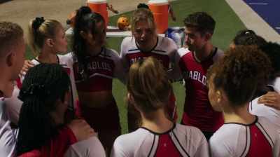 No. Okay, Paige and Mateo - Bring It On: Cheer Or Die
