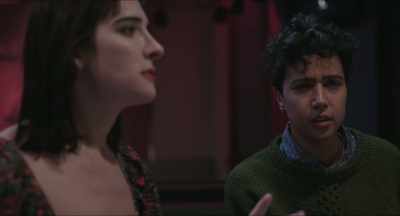 -No.
-Okay, stop. - Bad Things