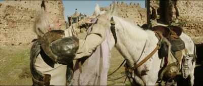 No, my old friend. - The Man Who Killed Don Quixote