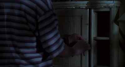 No, Omri. - The Indian in the Cupboard